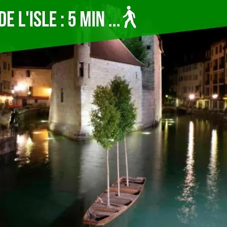 Apartment Vecchia Citta Cote Vieille # Yolo Alp *